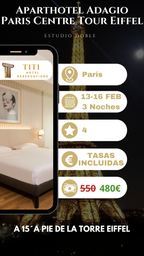 PARÍS - SAN VALENTÍN